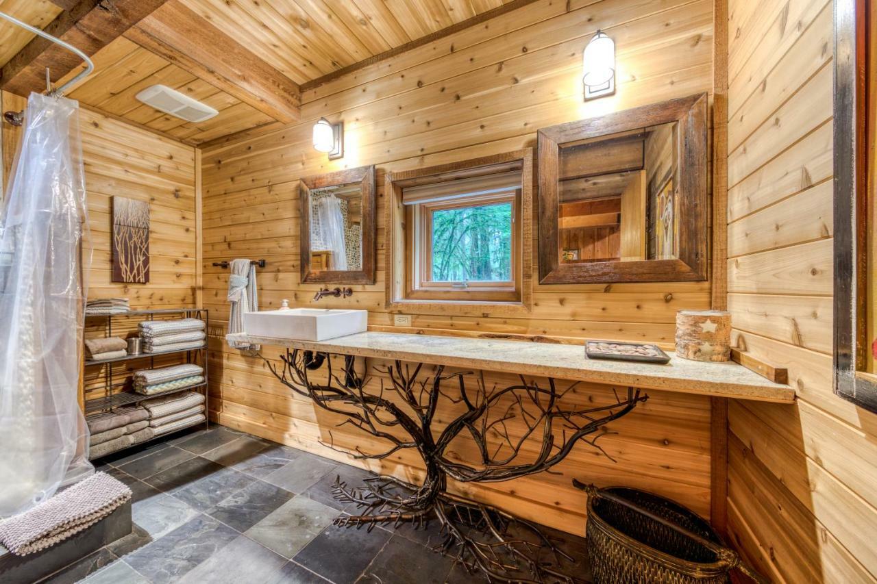 Rhododendron Sycamore Lodge מראה חיצוני תמונה