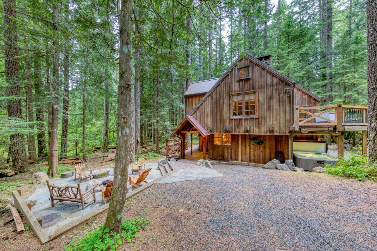Rhododendron Sycamore Lodge מראה חיצוני תמונה