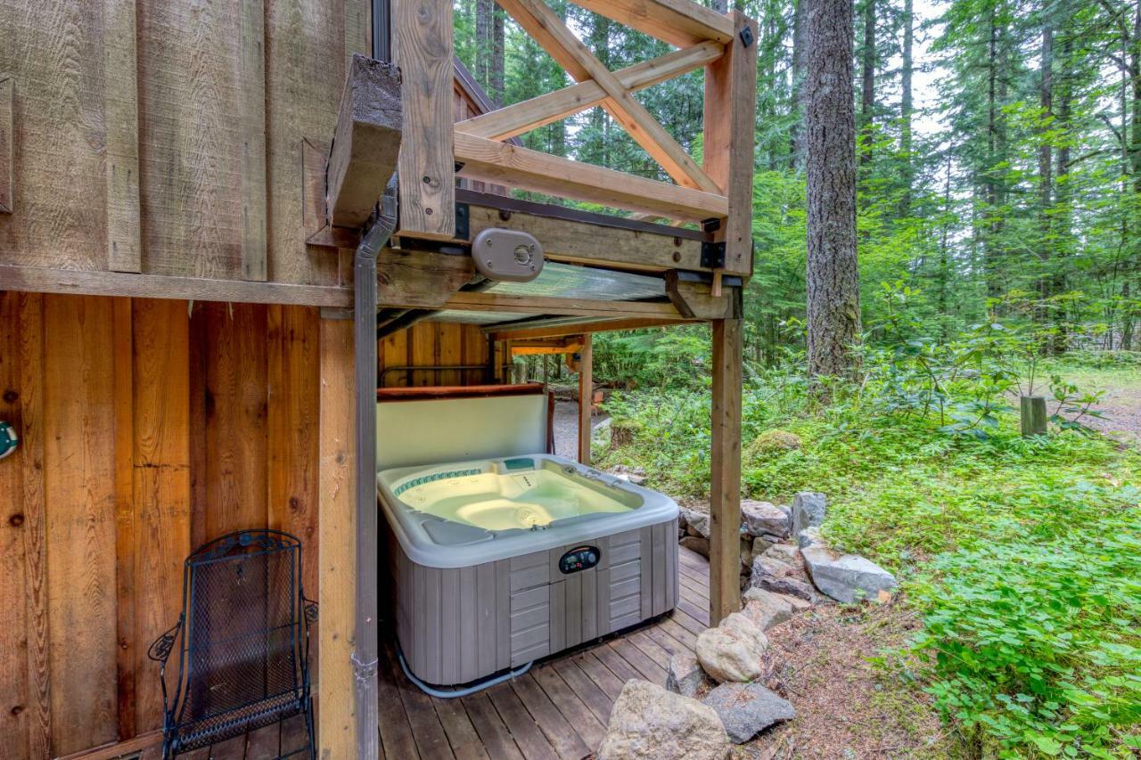 Rhododendron Sycamore Lodge מראה חיצוני תמונה
