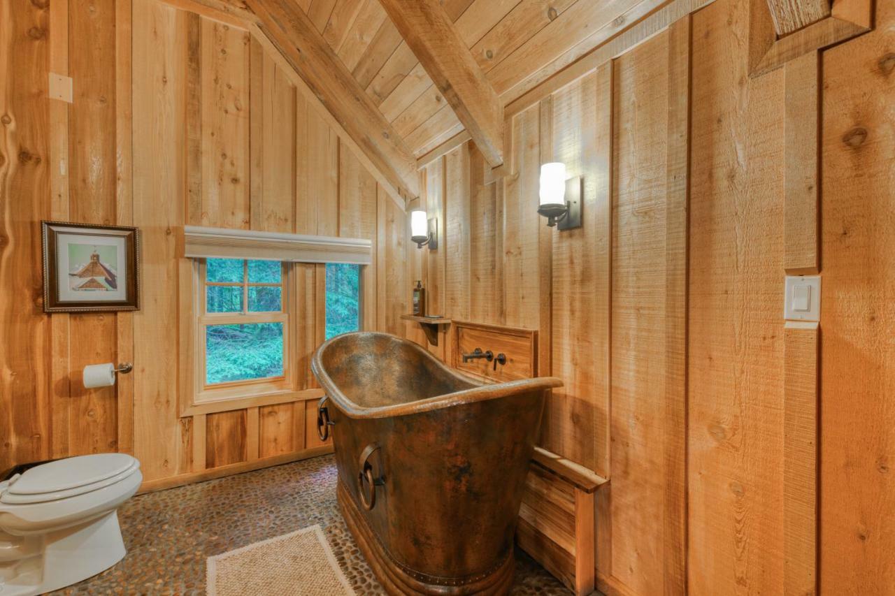 Rhododendron Sycamore Lodge מראה חיצוני תמונה