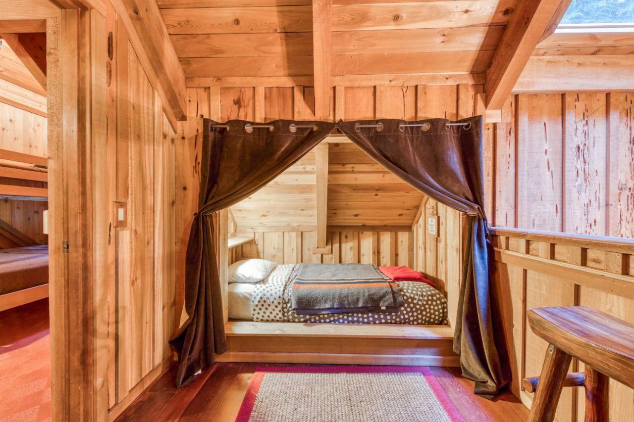 Rhododendron Sycamore Lodge מראה חיצוני תמונה
